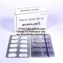 911 Global Meds to buy Generic Rifaximin 400 mg Tablet online