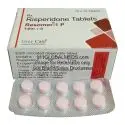 911 Global Meds to buy Generic Risperidone 1 mg Tablet online