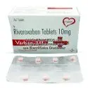911 Global Meds to buy Generic Rivaroxaban 10 mg Tablet online