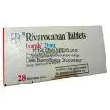 911 Global Meds to buy Generic Rivaroxaban 20 mg Tablet online