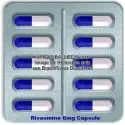911 Global Meds to buy Generic Rivastigmine 6 mg Capsules online