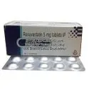 911 Global Meds to buy Generic Rosuvastatin 5 mg Tablet online