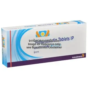 911 Global Meds to buy Brand Crestor 20 mg Tablet of AstraZeneca online