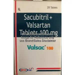 911 Global Meds to buy Generic Sacubitril + Valsartan 49 mg + 51 mg Tablet online