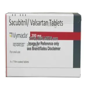 911 Global Meds to buy Brand Vymada 97 mg + 103 mg Tablet of Novartis online