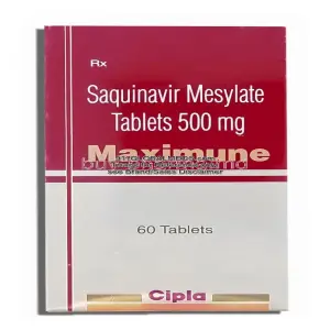 911 Global Meds to buy Generic Saquinavir 500 mg Tablets online