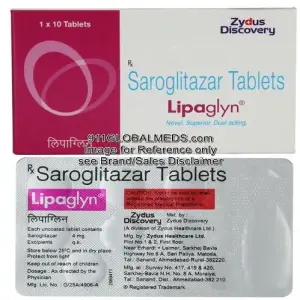 911 Global Meds to buy Brand Bilypsa 4 mg Tablet of Zydus online