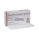 911 Global Meds to buy Generic Sitagliptin 25 mg Tablet online