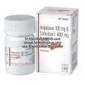 911 Global Meds to buy Generic Sofosbuvir + Velpatasvir 400 mg + 100 mg Tablet online