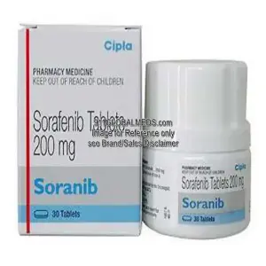 911 Global Meds to buy Generic Sorafenib 200 mg Tablet online