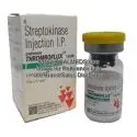 911 Global Meds to buy Generic Streptokinase 7,50,000 IU / 5 mL Vials online