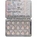 911 Global Meds to buy Generic Tadalafil 5 mg  Tablet online