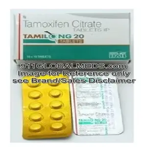 911 Global Meds to buy Generic Tamoxifen 20 mg Tablet online