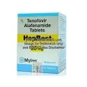 911 Global Meds to buy Generic Tenofovir Alafenamide 25 mg Tablet online