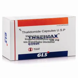 911 Global Meds to buy Generic Thalidomide 100 mg Capsules online
