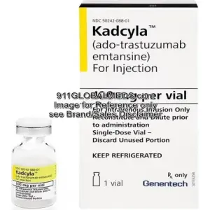 911 Global Meds to buy Brand Kadcyla  100 mg Vials of Roche online