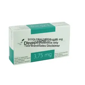 911 Global Meds to buy Brand DECAPEPTYL 3.75 mg Vials of Ferring online