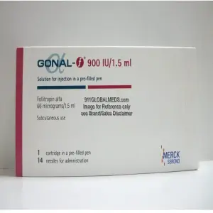 911 Global Meds to buy Generic Urofollitropin 900 IU Vials online