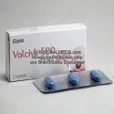 911 Global Meds to buy Generic Valacyclovir 500 mg Tablet online