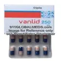 911 Global Meds to buy Generic Vancomycin 250 mg Tablet online