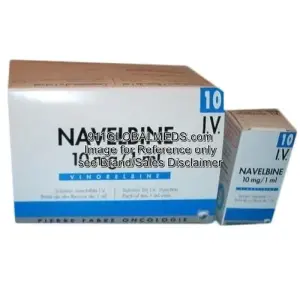 911 Global Meds to buy Brand NAVELBINE 10 mg Vials of Abbott online