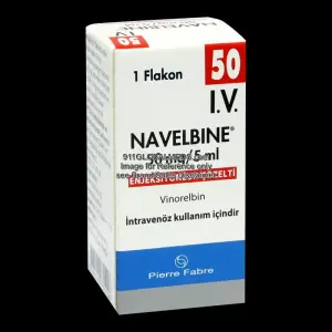 911 Global Meds to buy Brand NAVELBINE 50 mg / 5 mL Vials of Abbott online