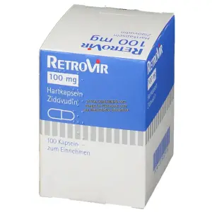 911 Global Meds to buy Brand RETROVIR 100 mg Capsules of GlaxoSmithKline online