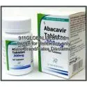 911 Global Meds to buy Generic Abacavir 300 mg Tablet online