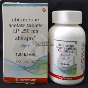 911 Global Meds to buy Generic Abiraterone Acetate 250 mg Tablet online
