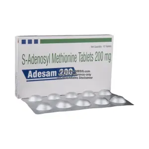 911 Global Meds to buy Generic Ademetionine 200 mg Tablet online