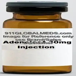 911 Global Meds to buy Generic Adenosine 30 mg / 10 mL Vials online