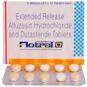 911 Global Meds to buy Generic Alfuzosin + Dutasteride 10 mg + 0.5 mg Tablet online