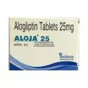 911 Global Meds to buy Generic Alogliptin Benzoate 25 mg Tablet online