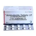 911 Global Meds to buy Generic Amisulpride 50 mg Tablet online