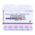 911 Global Meds to buy Generic Amisulpride 100 mg Tablet online