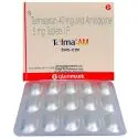 911 Global Meds to buy Generic Telmisartan + Amlodipine 40 mg + 5 mg Tablet online