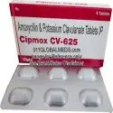 911 Global Meds to buy Generic Amoxicillin + Clavulanic acid 250 mg + 50 mg Vials online