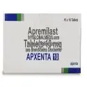 911 Global Meds to buy Generic Apremilast 10 mg Tablet online