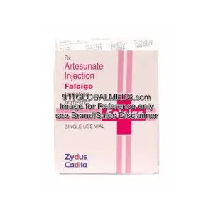 911 Global Meds to buy Generic Artesunate 60 mg / mL Vials online