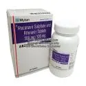 911 Global Meds to buy Generic Atazanavir + Ritonavir 300 mg + 100 mg Tablet online