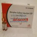 911 Global Meds to buy Generic Atropine Sulfate 0.6 mg / mL Vials online