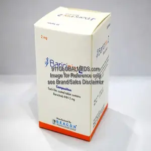 911 Global Meds to buy Generic Baricitinib 2 mg Tablet online
