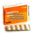911 Global Meds to buy Generic Captopril + Hydrochlorothiazide 25 mg + 25 mg Tablet online
