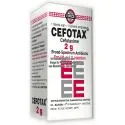 911 Global Meds to buy Generic Cefotaxime Sodium 2 g / 5 mL Vials online