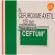 911 Global Meds to buy Brand Ceftum 125 mg / mL  50mL Bottle of GlaxoSmithKline online
