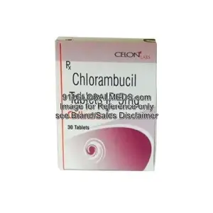 911 Global Meds to buy Generic Chlorambucil 5 mg Tablet online