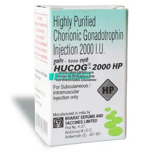 911 Global Meds to buy Generic Chorionic Gonadotrophin 2000 IU Vials online