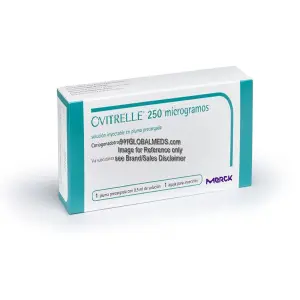 911 Global Meds to buy Brand Ovitrelle 250 mcg Vials of Merck online