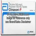 911 Global Meds to buy Generic Citicoline + Piracetam 500 mg + 400 mg Tablet online