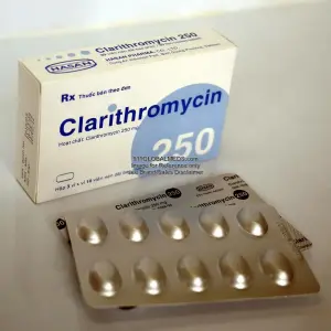 911 Global Meds to buy Generic Clarithromycin 250 mg Tablet online